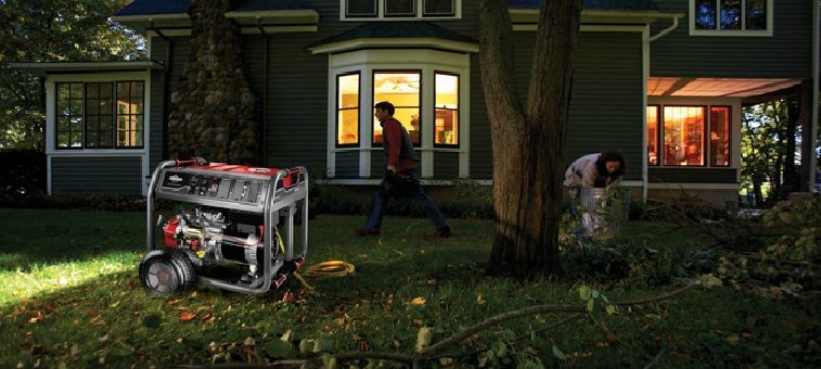 Briggs & Stratton 4 слайдшоу