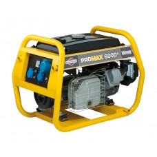 Генератор Электростанция BRIGGS & STRATTON PROMAX 6000EА