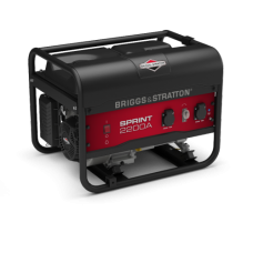 Генератор Электростанция BRIGGS & STRATTON Sprint 2200A