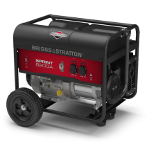 Генератор Электростанция BRIGGS & STRATTON Sprint 6200A